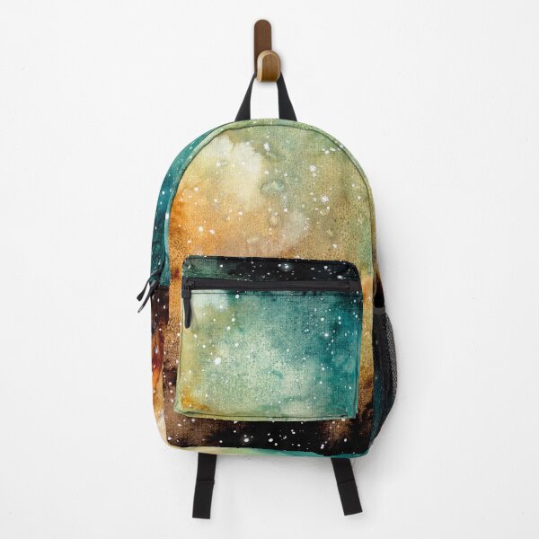 Item preview, Cosmic different art green designed and sold by Inspireaglow.