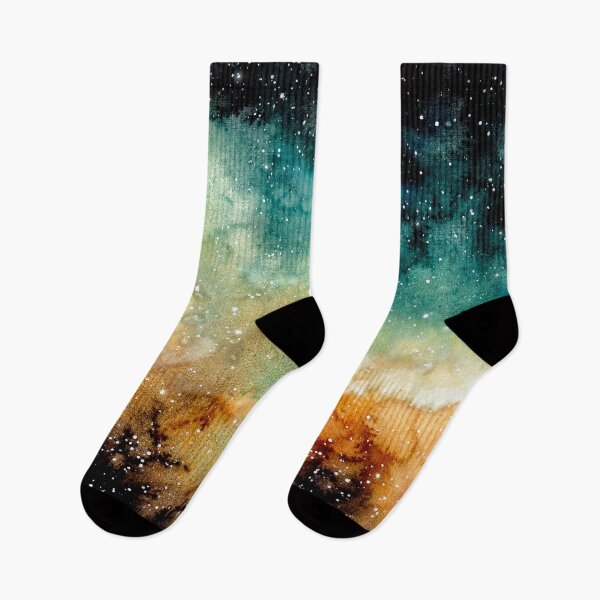 Item preview, Cosmic different art green  designed and sold by Inspireaglow.