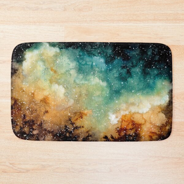 Item preview, Cosmic different art green  designed and sold by Inspireaglow.