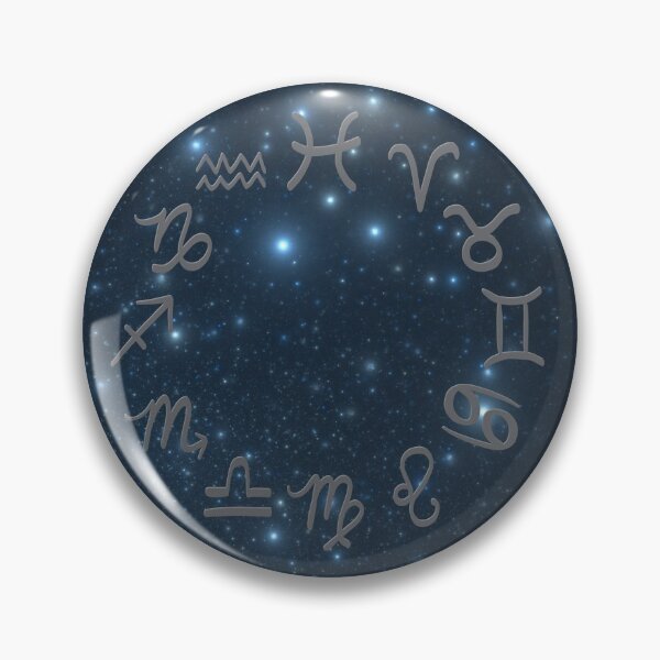 Item preview, Hand Drawn Zodiac Symbols Astrology designed and sold by itsrturn.