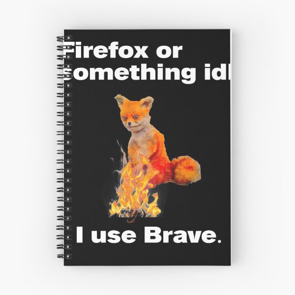 Item preview, Firefox or something idk. I use Brave. designed and sold by Sabrinaski.