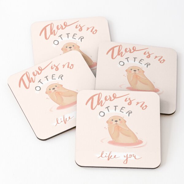 Item preview, There is no "otter" like you designed and sold by kraftykeichan.