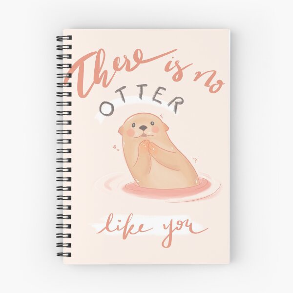 Item preview, There is no "otter" like you designed and sold by kraftykeichan.