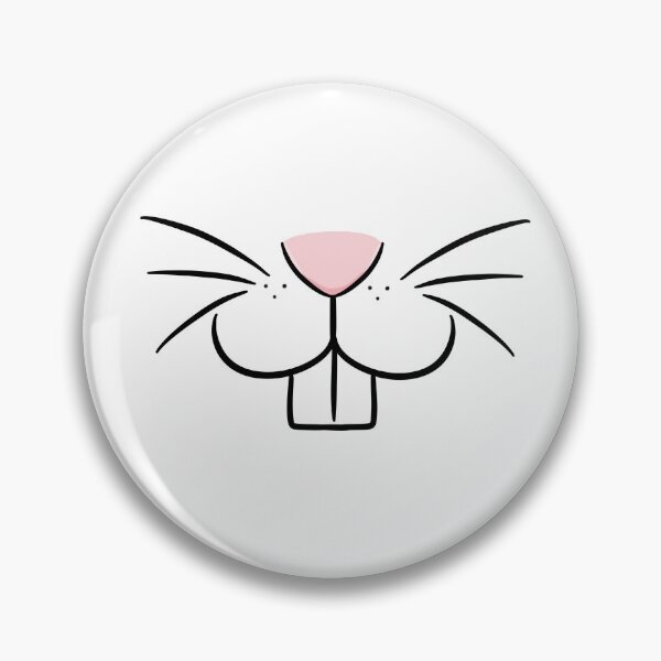 Item preview, Cute Rabbit Teeth designed and sold by Floramisu.