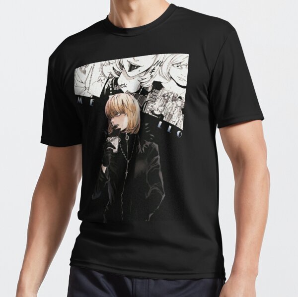 DEATH NOTE Ryuzaki Mens Tee