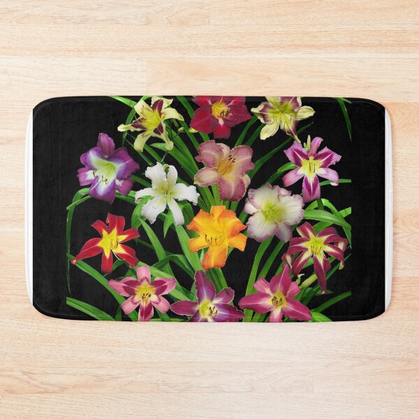 Item preview, Display of Daylilies II designed and sold by rvjames.