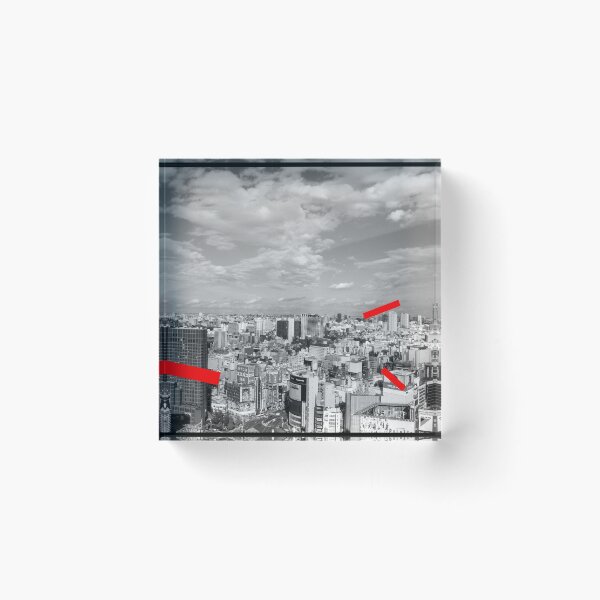 Item preview, Shinjuku designed and sold by daldalhan.