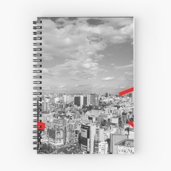 Item preview, Shinjuku designed and sold by daldalhan.
