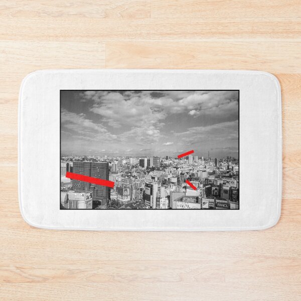 Item preview, Shinjuku designed and sold by daldalhan.