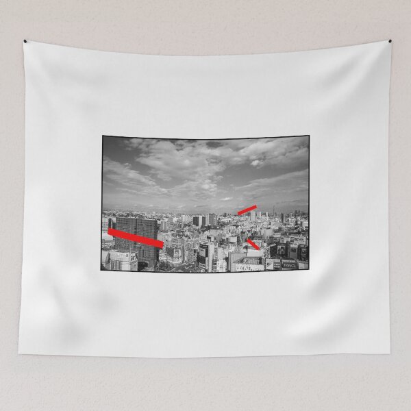 Item preview, Shinjuku designed and sold by daldalhan.