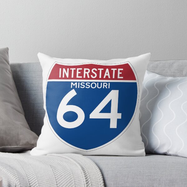 Item preview, INTERSTATE 64 HIGHWAY SIGN MISSOURI designed and sold by DESTINATIONS DECAL.
