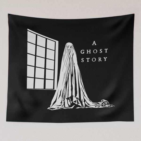 Item preview, A Ghost Story designed and sold by LapinMagnetik.