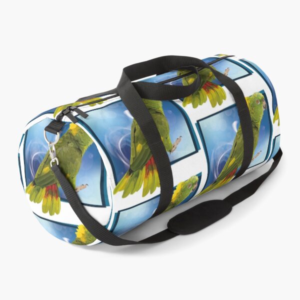 Item preview, loro de nuca amarilla designed and sold by obscurite.