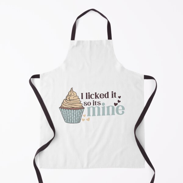 Item preview, I licked it so it's mine - Chocolate Cream Cupcake designed and sold by DesignLabMedia.