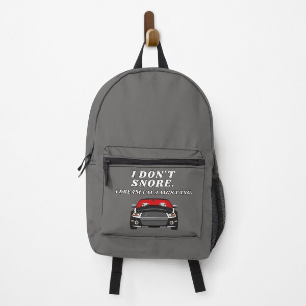 Item preview, I Don't Snore, I Dream I'm A Mustang designed and sold by 10pmCreations.