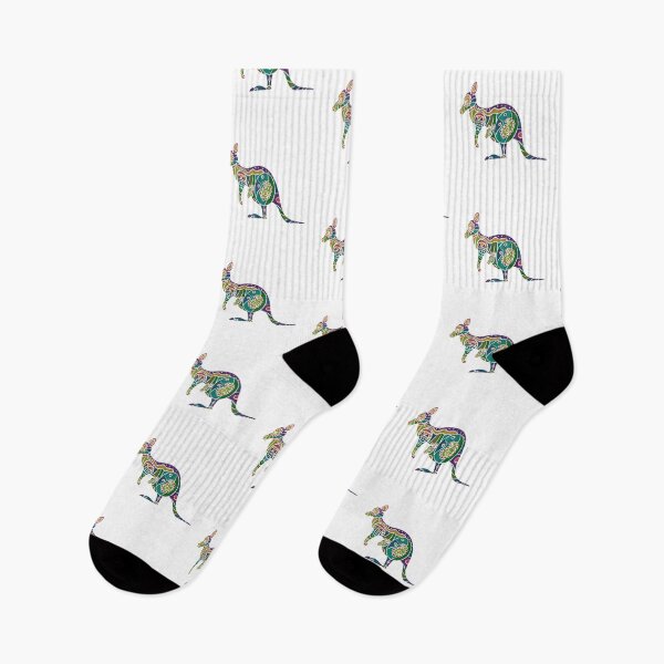 Item preview, El canguro con un Joey designed and sold by Tootee.