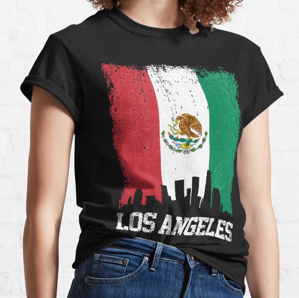 Los Angeles OG Chicano LA Souvenir Gift Men Women T-Shirt