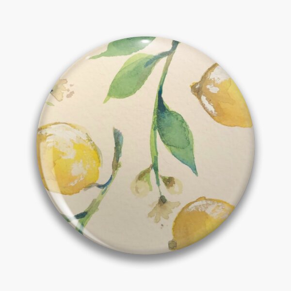 Item preview, Sweet Summer Day Lemons designed and sold by RABIllustrates.