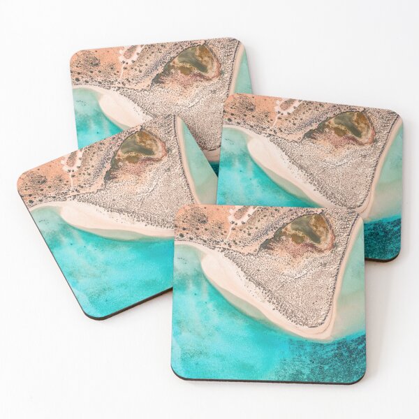 Item preview, Sandy Bay Exmouth designed and sold by Jesshaddenphoto.