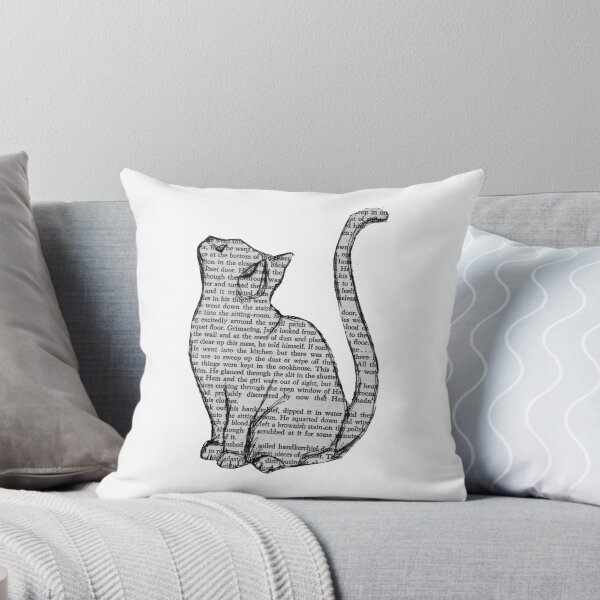 Item preview, Cat designed and sold by ThroneOfShadows.