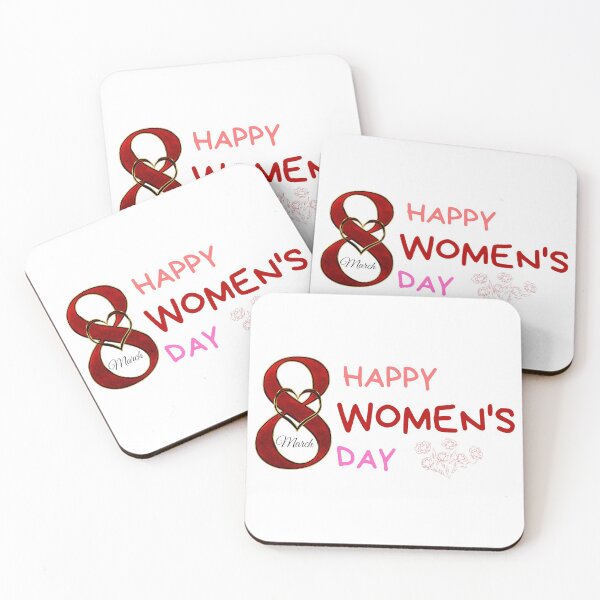 Item preview, March 8 Happy wonen's day 2021 designed and sold by DijaMar.