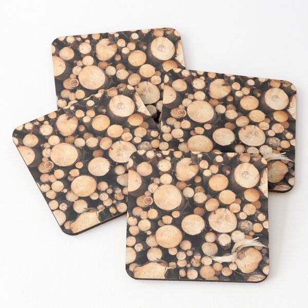 Item preview, Wood logs designed and sold by Anders Andersen.