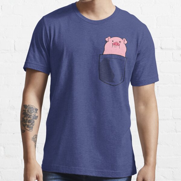 Pocket Soulmate Essential T-Shirt