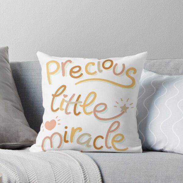 Item preview, Precious little miracle designed and sold by kraftykeichan.