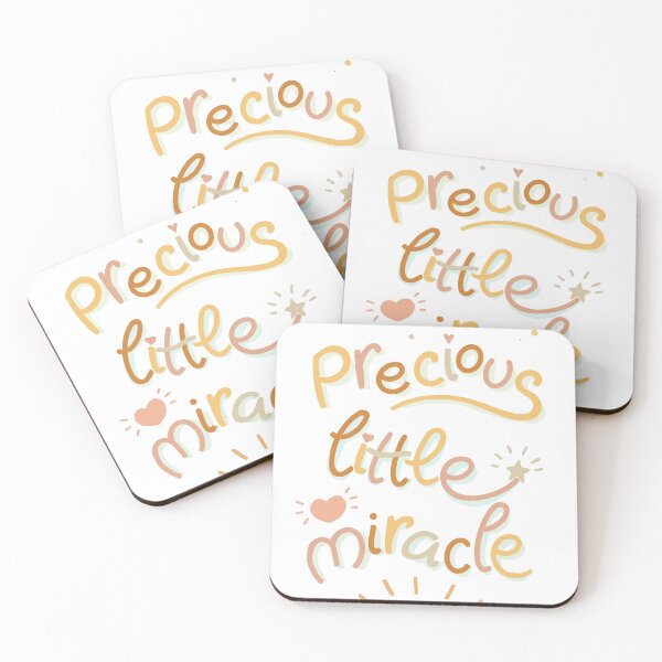 Item preview, Precious little miracle designed and sold by kraftykeichan.