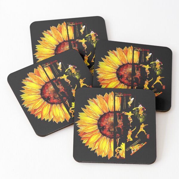 Item preview, Spartan Obstacles Design With Sun Flower designed and sold by teest2209.