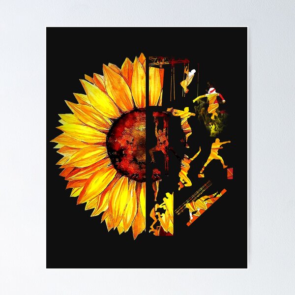 Item preview, Spartan Obstacles Design With Sun Flower designed and sold by teest2209.