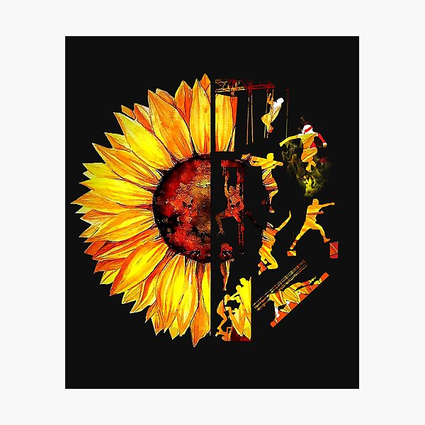 Item preview, Spartan Obstacles Design With Sun Flower designed and sold by teest2209.