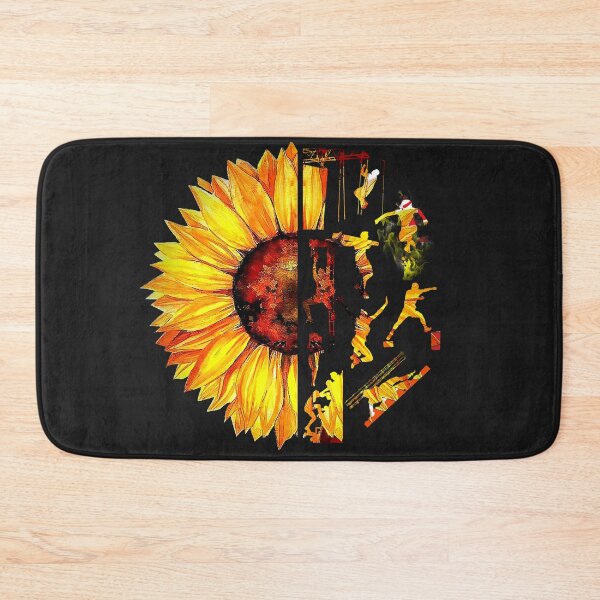 Item preview, Diseño de obstáculos espartanos con flor de sol designed and sold by teest2209.