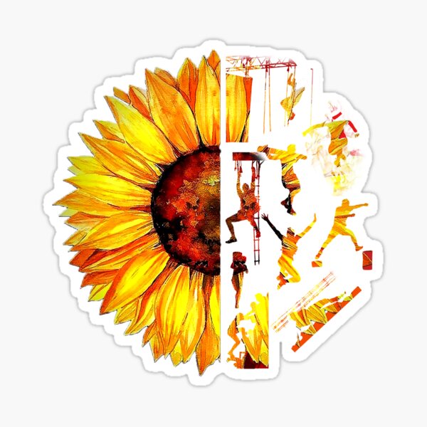 Item preview, Spartan Obstacles Design With Sun Flower designed and sold by teest2209.