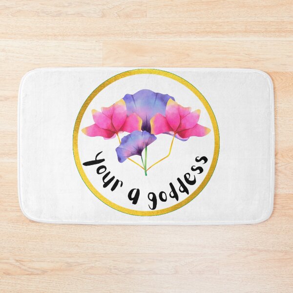 Item preview, Your a Goddess designed and sold by Manoroma.