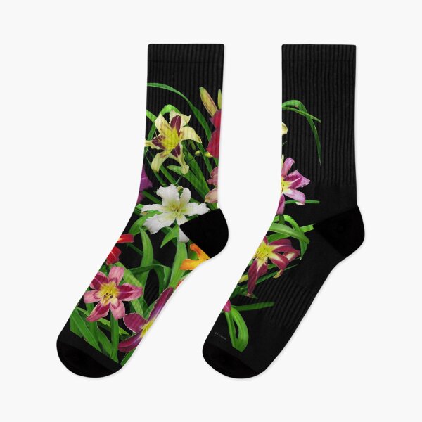 Item preview, Display of Daylilies II designed and sold by rvjames.