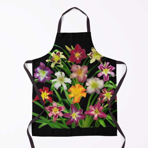Item preview, Display of Daylilies II designed and sold by rvjames.