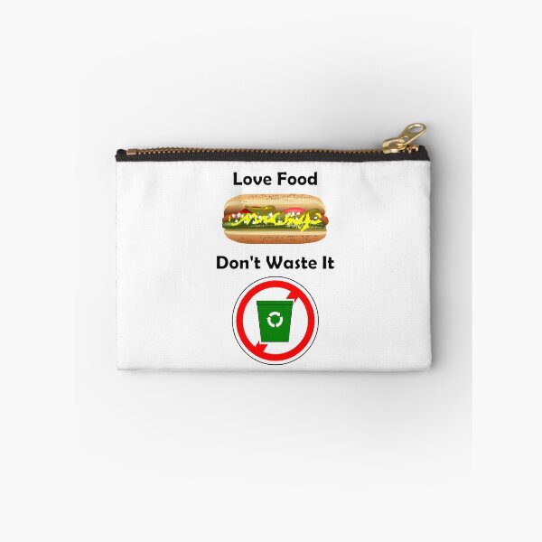 Item preview, Love Food, Don't waste it designed and sold by denip.