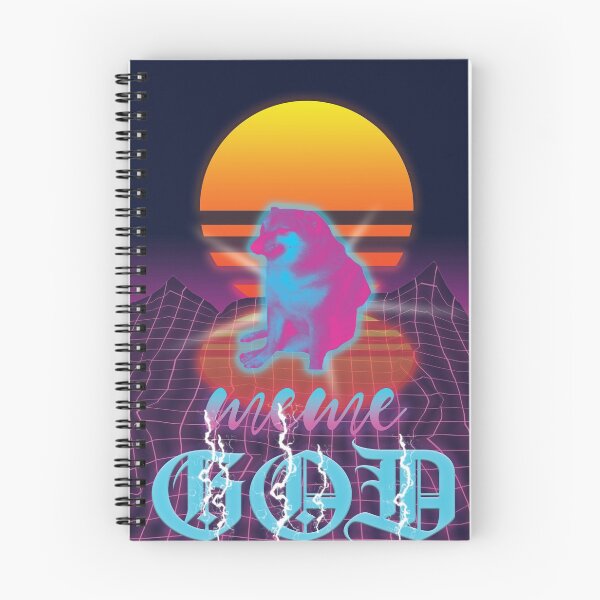 Item preview, Meme God designed and sold by quarantineshop.