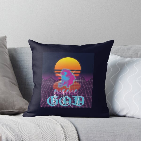 Item preview, Meme God designed and sold by quarantineshop.