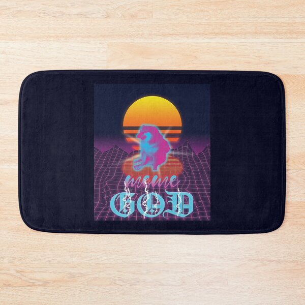 Item preview, Meme God designed and sold by quarantineshop.