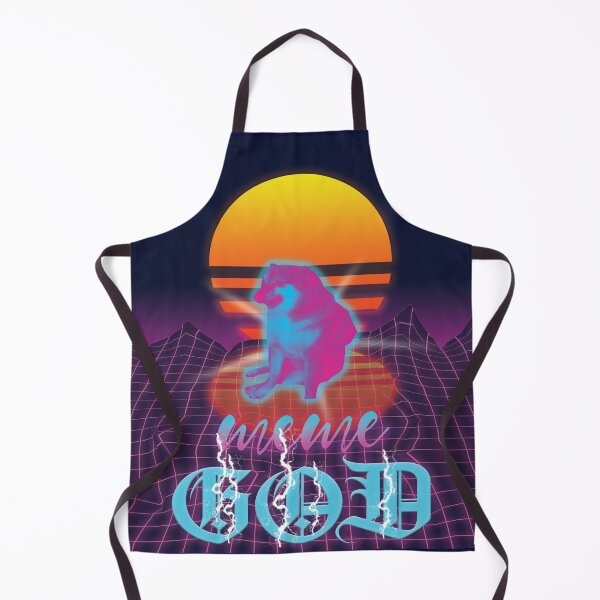 Item preview, Meme God designed and sold by quarantineshop.