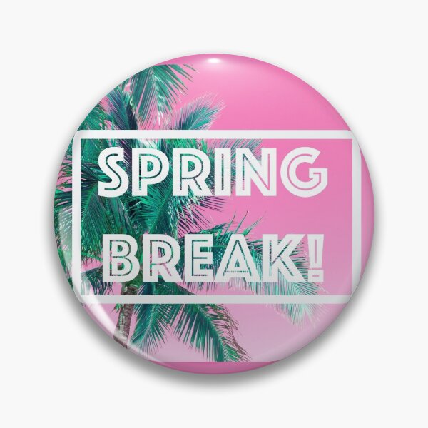 Item preview, Spring break design designed and sold by NunjDesign.