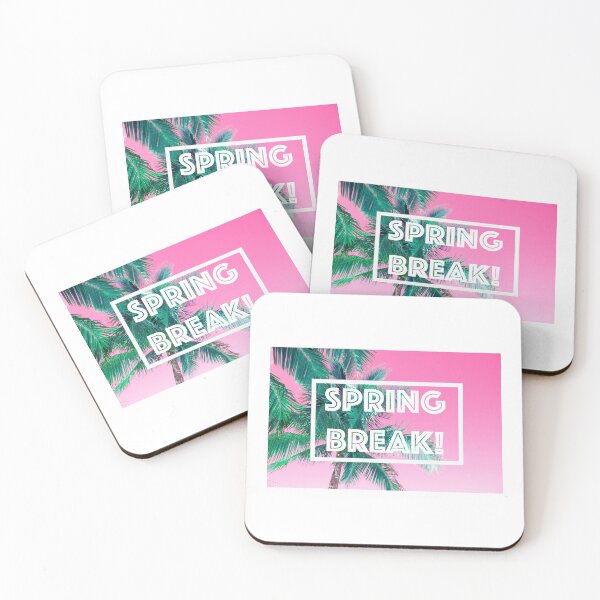 Item preview, Spring break design designed and sold by NunjDesign.
