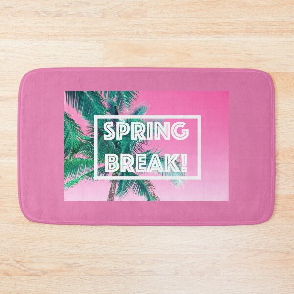 Item preview, Spring break design designed and sold by NunjDesign.