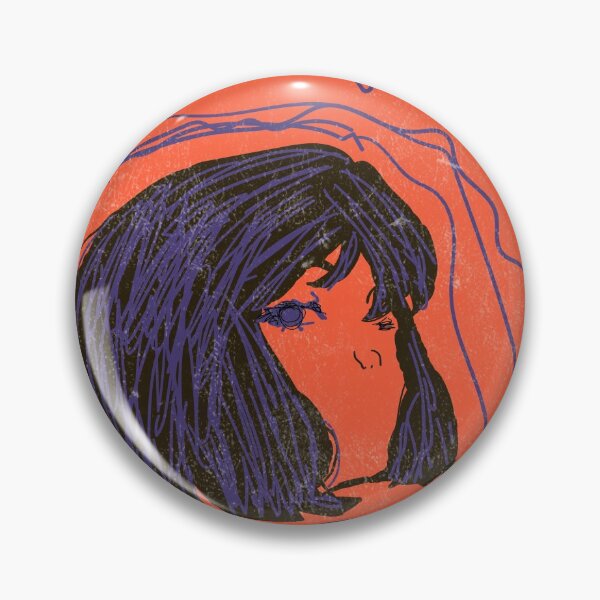 Item preview, Liability Lorde Illustration designed and sold by lenasfunmoney.