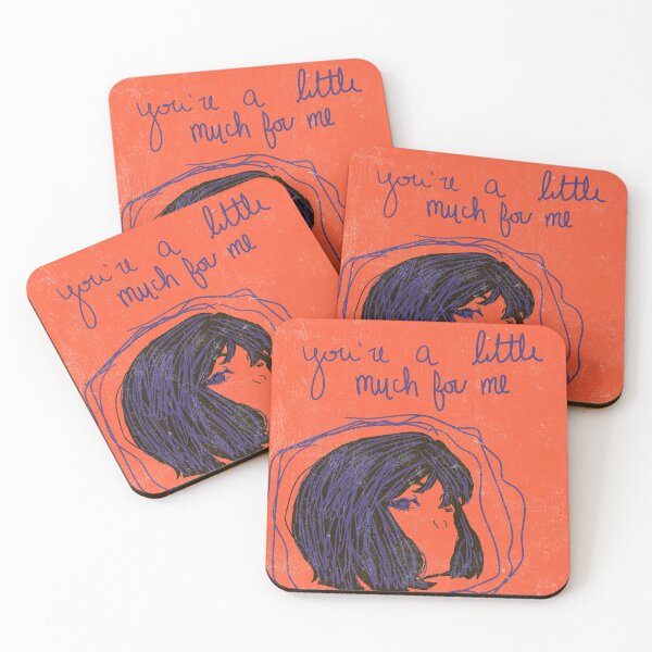 Item preview, Liability Lorde Illustration designed and sold by lenasfunmoney.