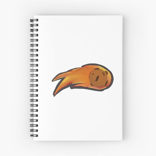 Item preview, comets designed and sold by birdeggs.