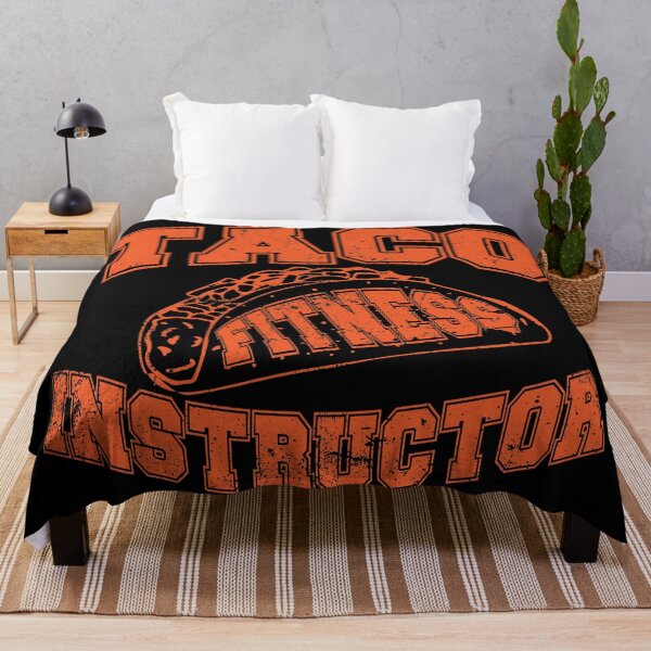 Artikelvorschau, Taco Fitnesstrainer entworfen und verkauft von Warrior Veteran Clothing.
