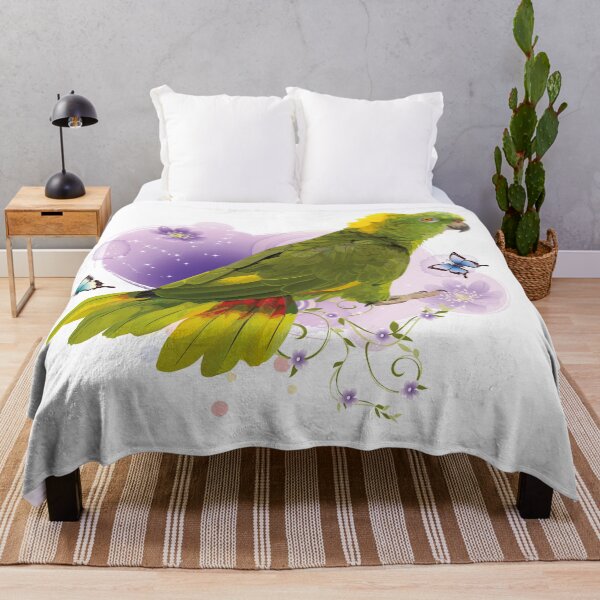 Item preview, parrot designed and sold by obscurite.
